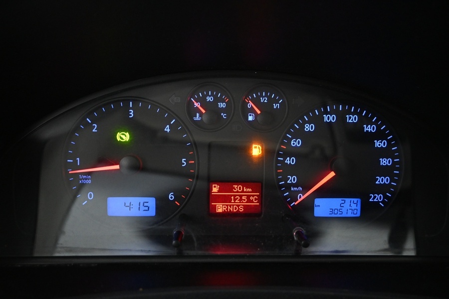 Volkswagen Transporter vaihtoauto