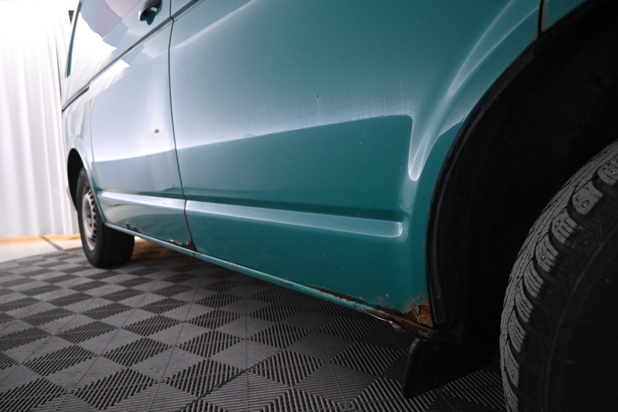 Volkswagen Transporter vaihtoauto