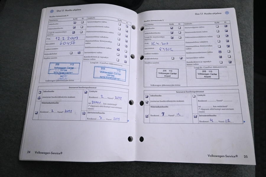 Volkswagen Transporter vaihtoauto