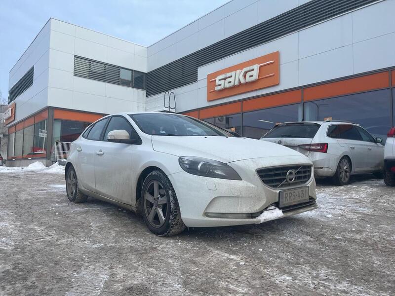 Volvo V40 vaihtoauto