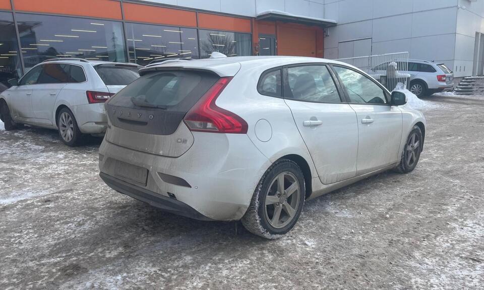 Volvo V40 vaihtoauto