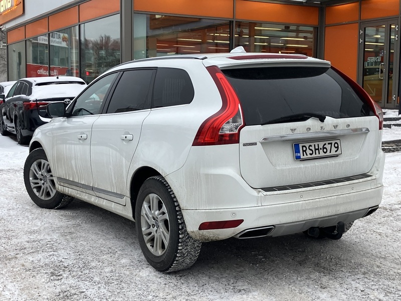 Volvo XC60 vaihtoauto