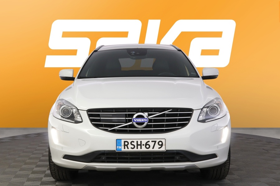 Volvo XC60 vaihtoauto