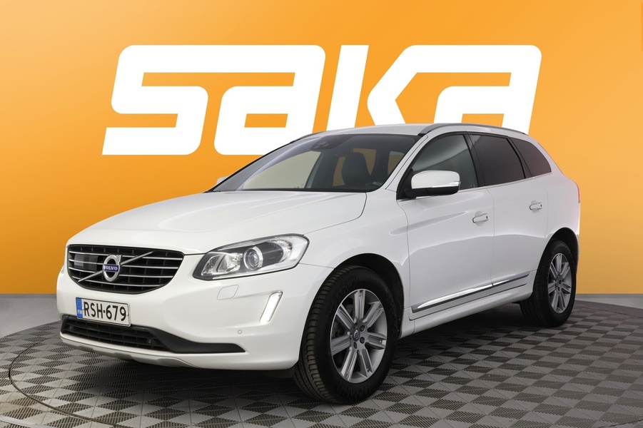 Volvo XC60 vaihtoauto