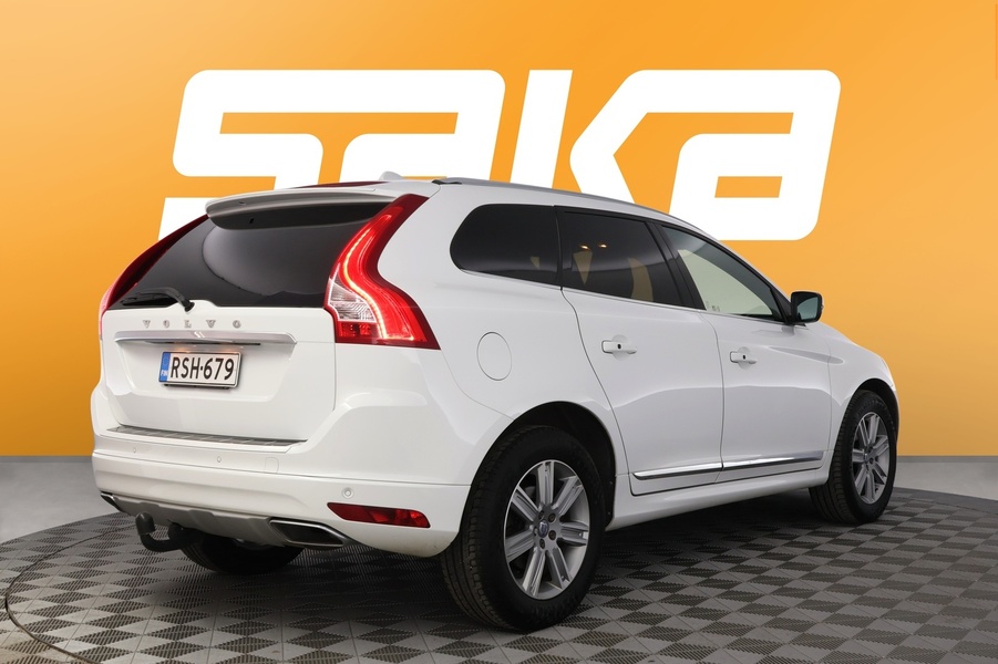 Volvo XC60 vaihtoauto