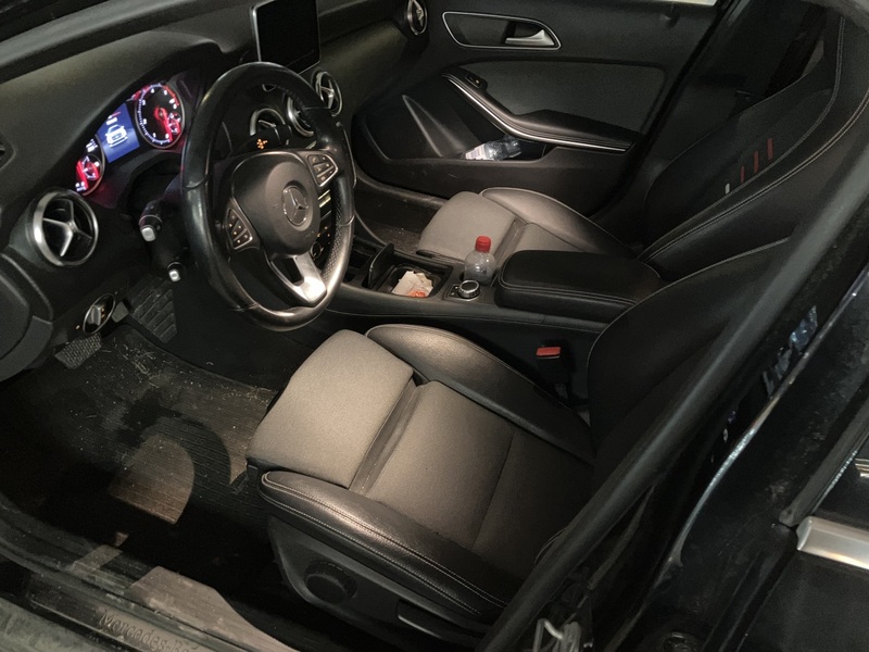 Mercedes-Benz A vaihtoauto