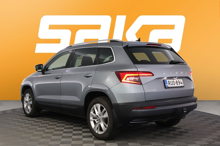 Skoda Karoq vaihtoauto