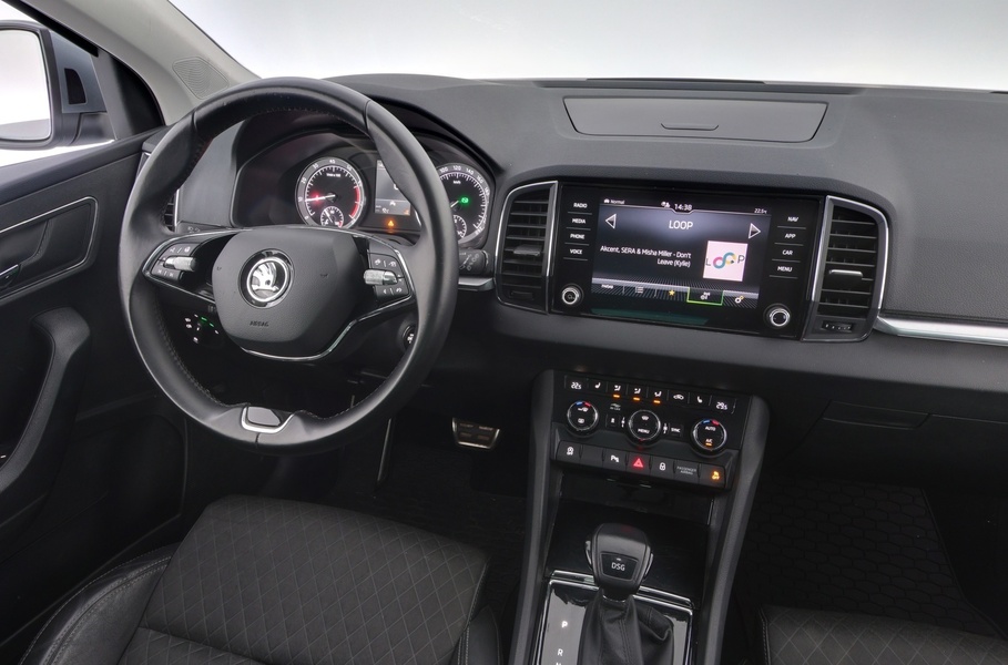 Skoda Karoq vaihtoauto