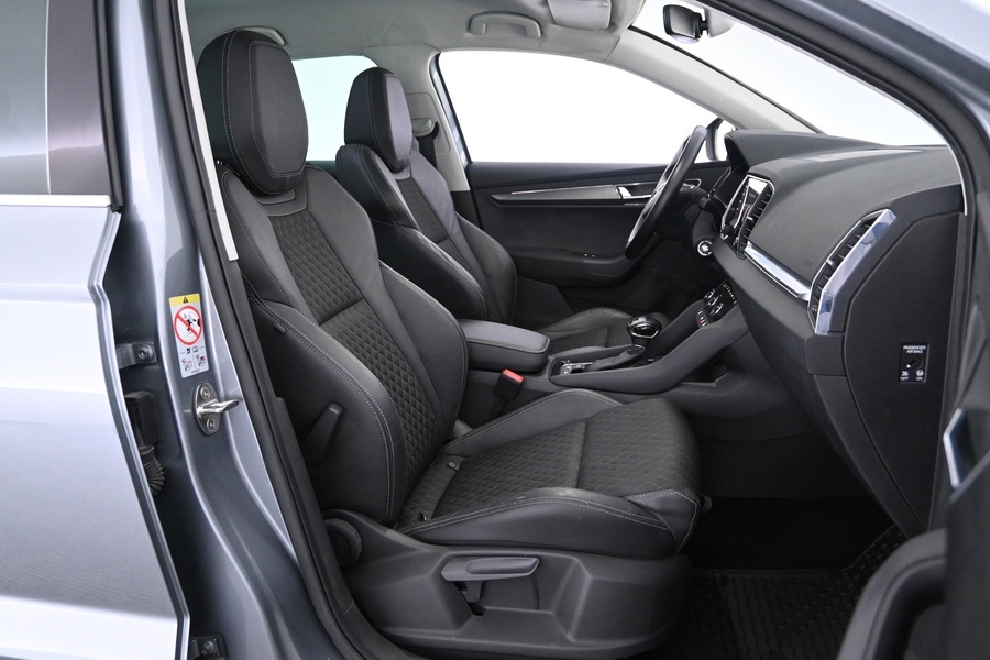 Skoda Karoq vaihtoauto