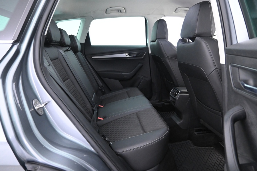 Skoda Karoq vaihtoauto