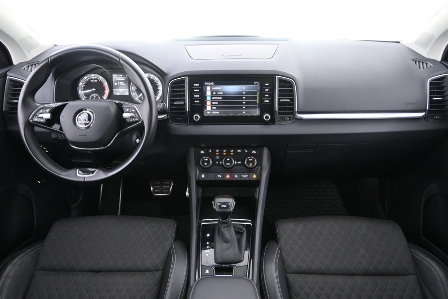 Skoda Karoq vaihtoauto