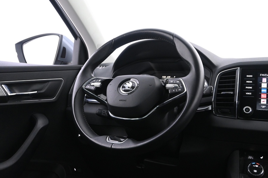 Skoda Karoq vaihtoauto