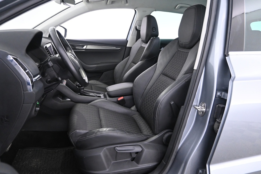 Skoda Karoq vaihtoauto