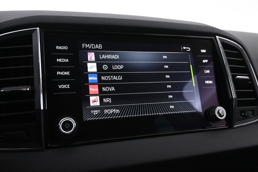 Skoda Karoq vaihtoauto