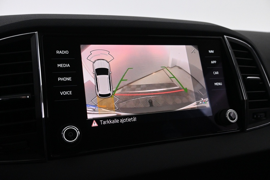 Skoda Karoq vaihtoauto