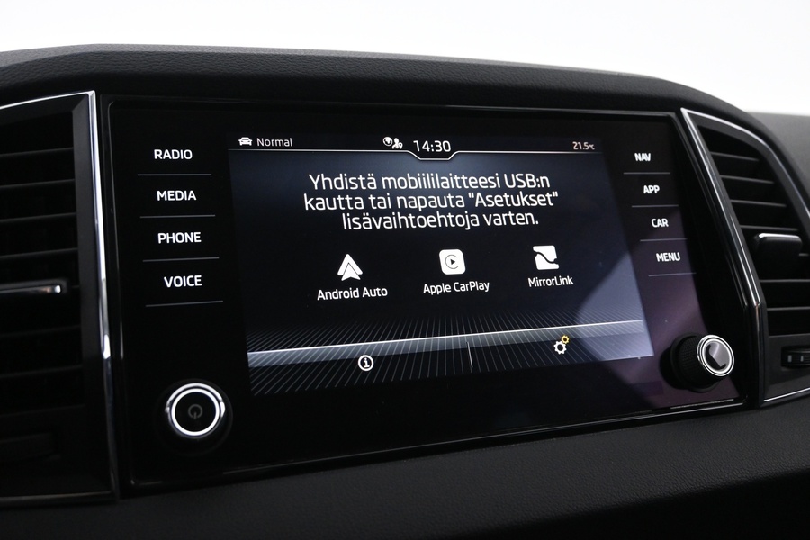 Skoda Karoq vaihtoauto