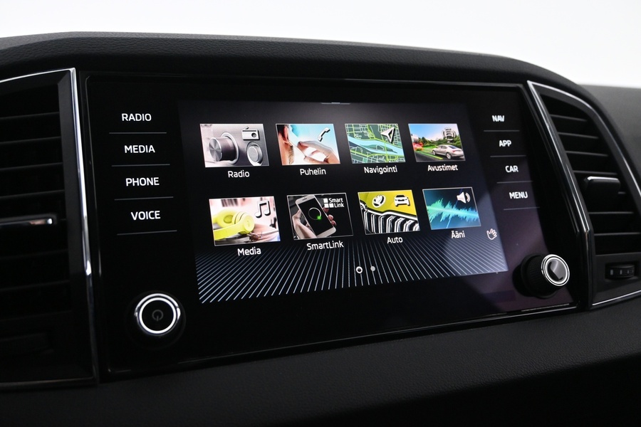 Skoda Karoq vaihtoauto