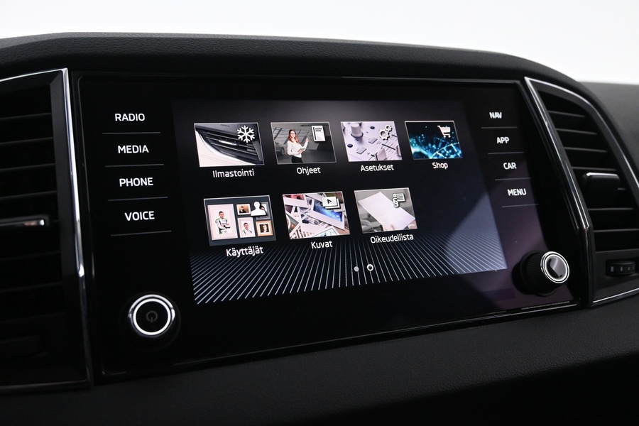 Skoda Karoq vaihtoauto