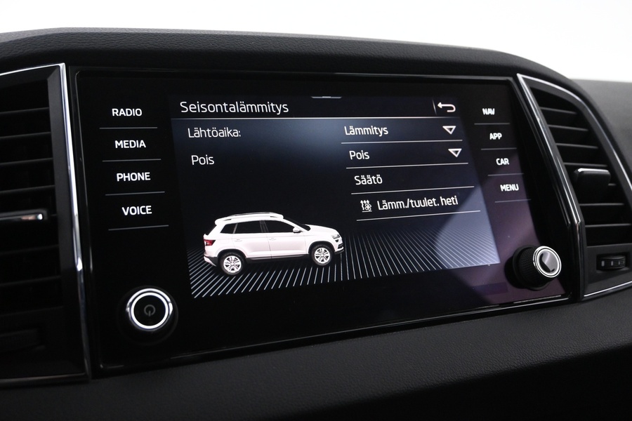 Skoda Karoq vaihtoauto