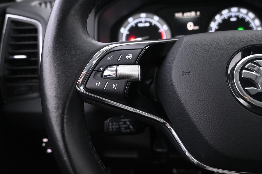 Skoda Karoq vaihtoauto