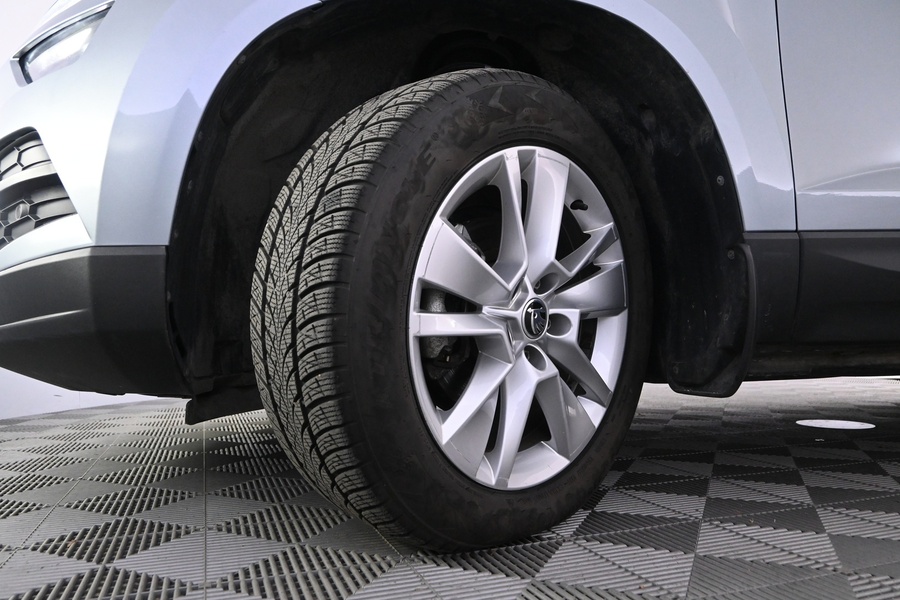 Skoda Karoq vaihtoauto