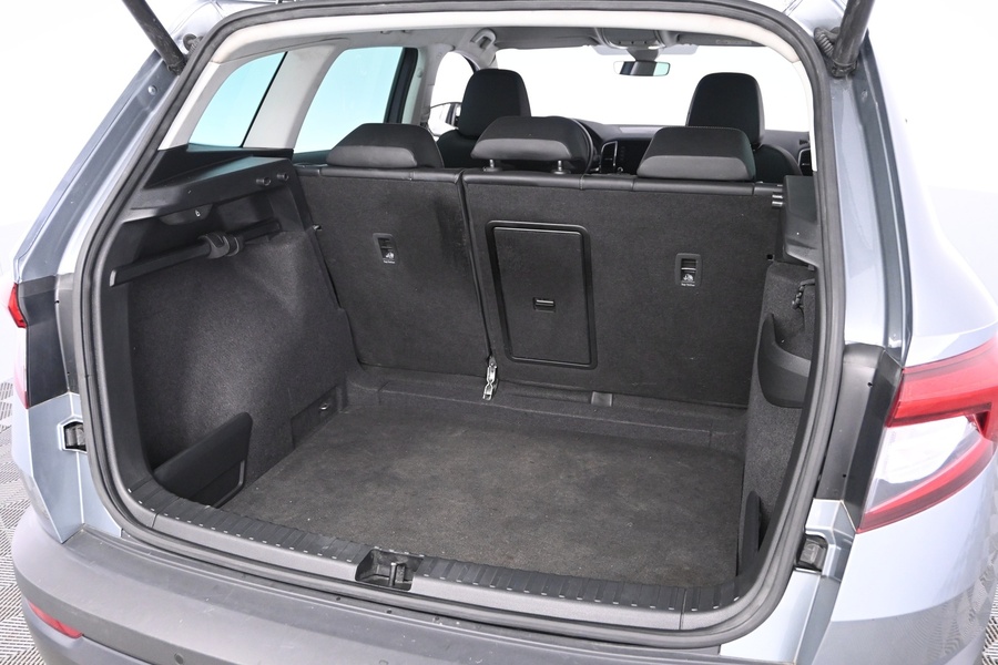 Skoda Karoq vaihtoauto