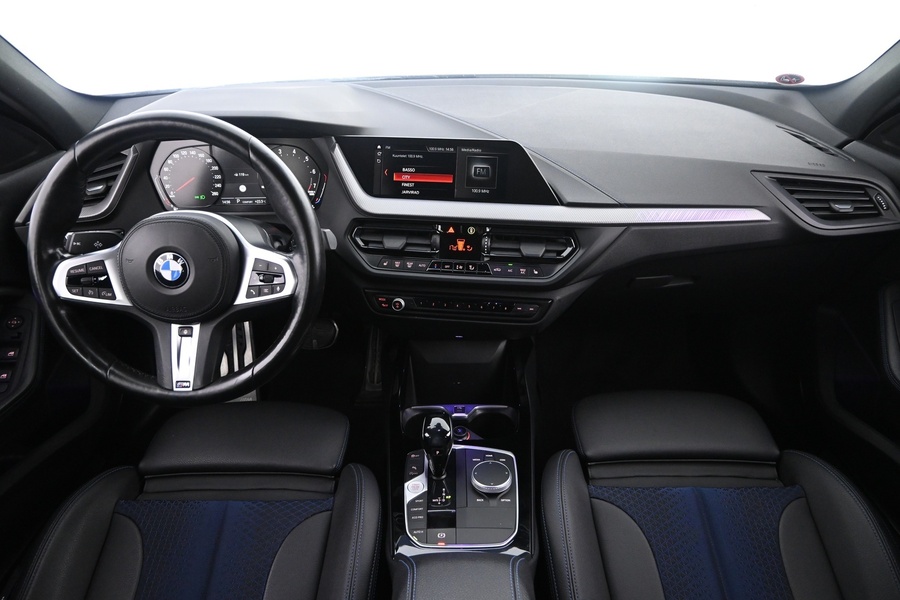 BMW 118 vaihtoauto
