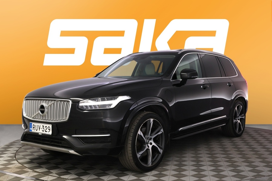 Volvo XC90 vaihtoauto