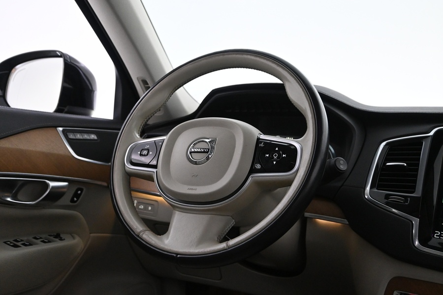 Volvo XC90 vaihtoauto