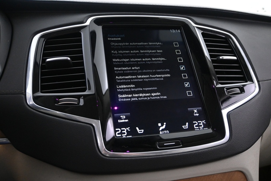 Volvo XC90 vaihtoauto