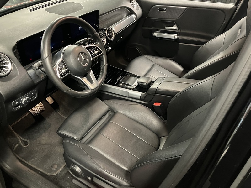 Mercedes-Benz EQB vaihtoauto