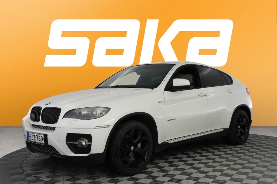 BMW X6 vaihtoauto