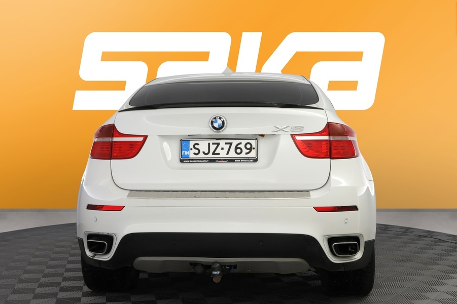 BMW X6 vaihtoauto