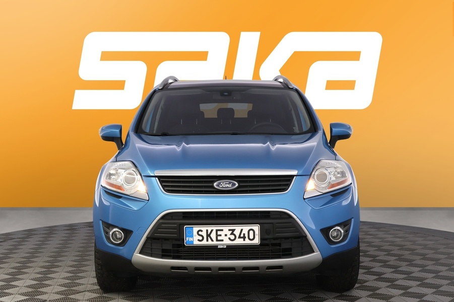 Ford Kuga vaihtoauto