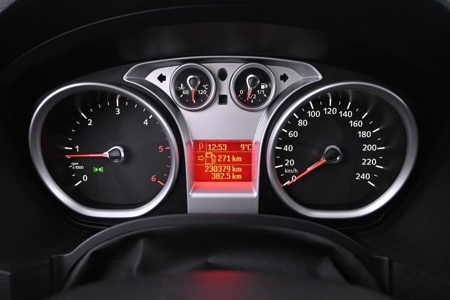 Ford Kuga vaihtoauto