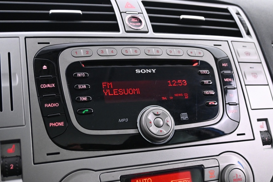 Ford Kuga vaihtoauto