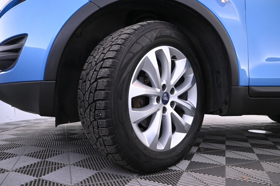 Ford Kuga vaihtoauto