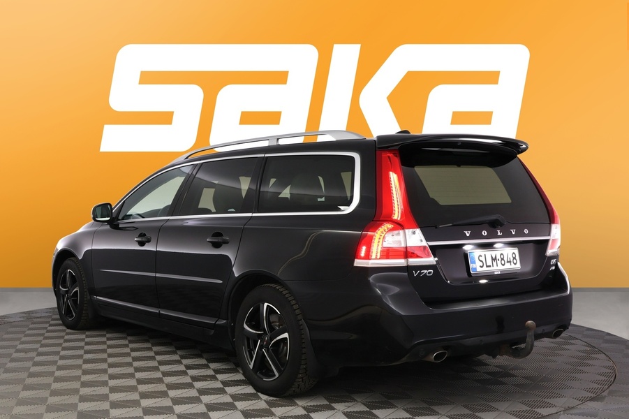 Volvo V70 vaihtoauto