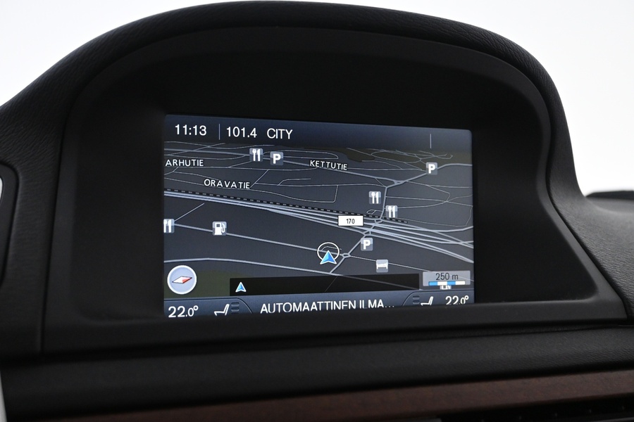 Volvo V70 vaihtoauto