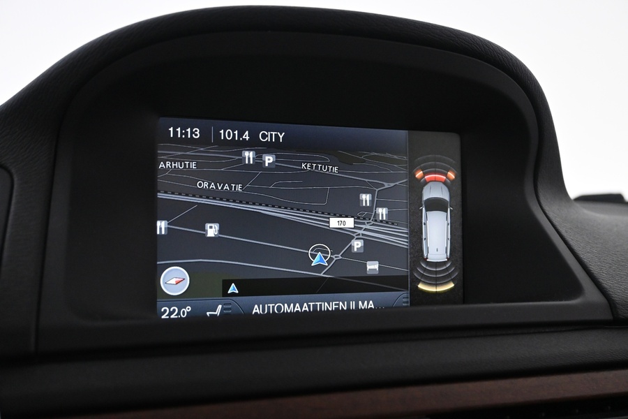 Volvo V70 vaihtoauto