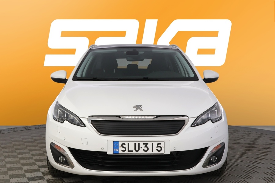 Peugeot 308 vaihtoauto