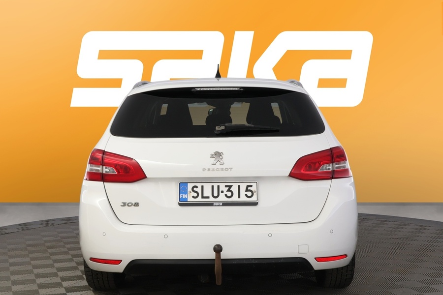 Peugeot 308 vaihtoauto