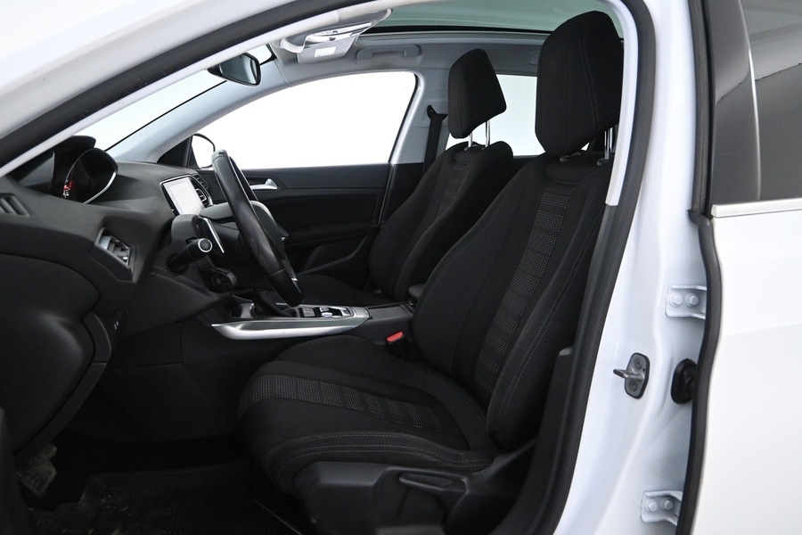 Peugeot 308 vaihtoauto