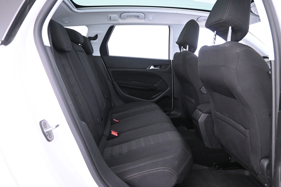 Peugeot 308 vaihtoauto