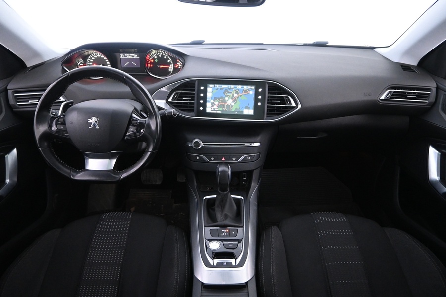 Peugeot 308 vaihtoauto