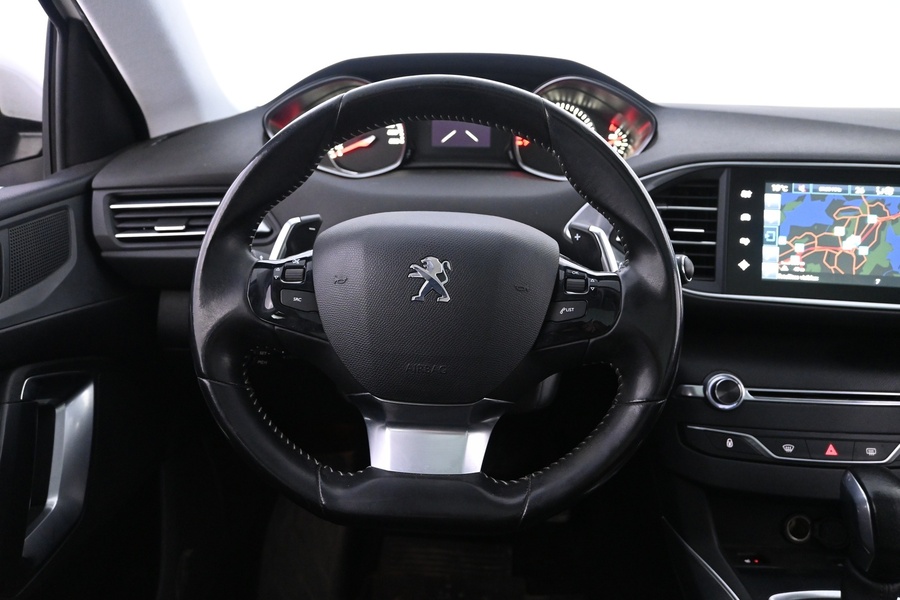 Peugeot 308 vaihtoauto