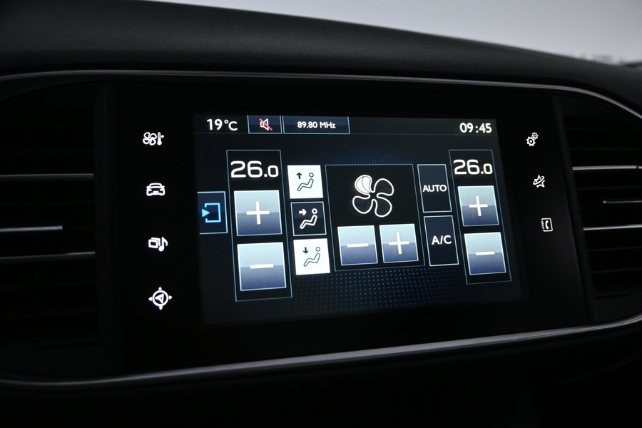 Peugeot 308 vaihtoauto