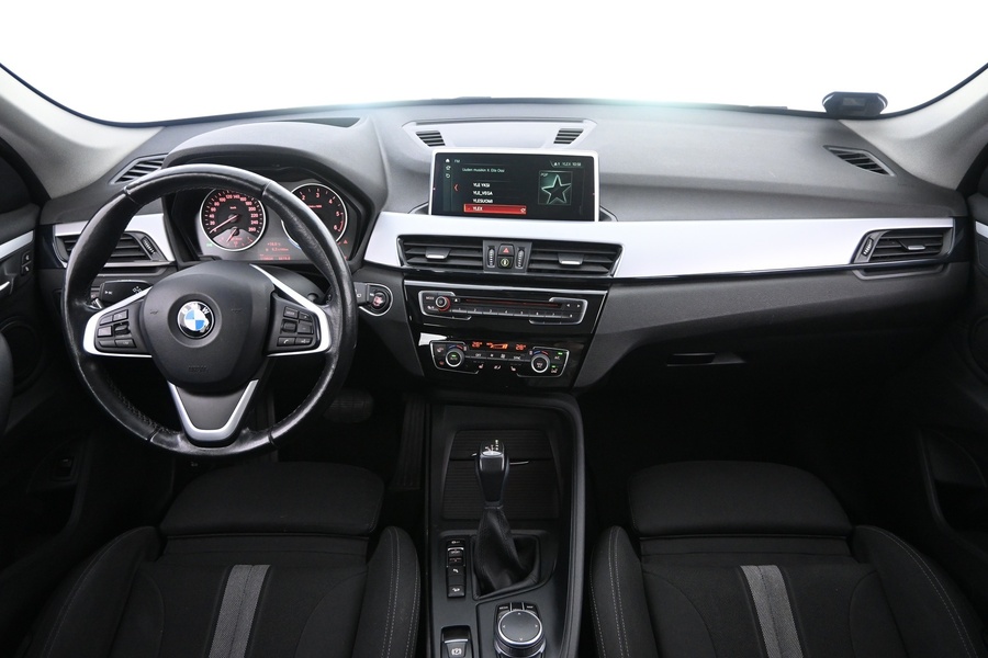 BMW X1 vaihtoauto