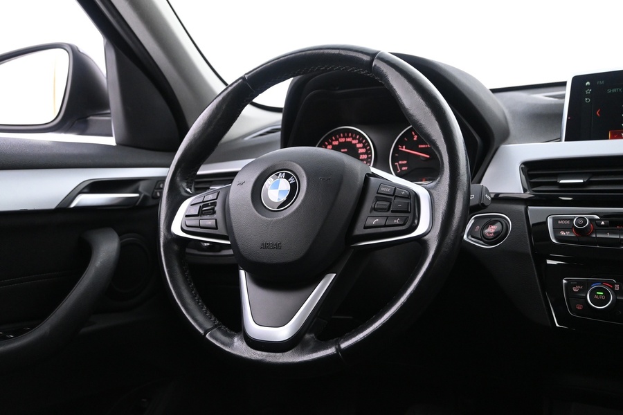 BMW X1 vaihtoauto