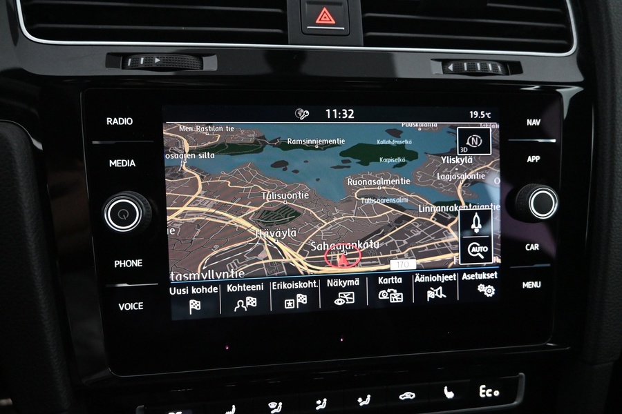 Volkswagen Golf vaihtoauto